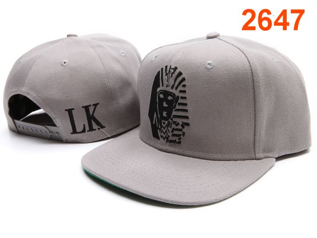 Last King Snapback Hats NU02